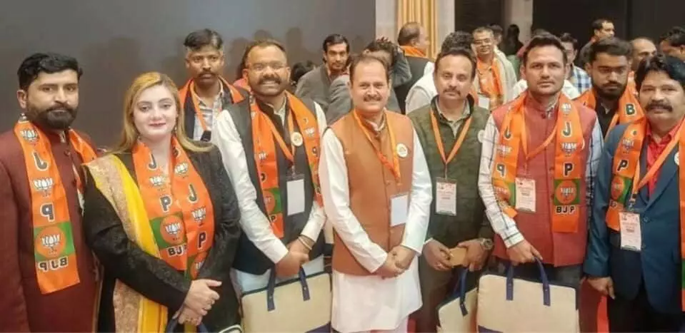 Social Media Warriors Meet in Gangapur City Social Media Warriors Meet in Gangapur City