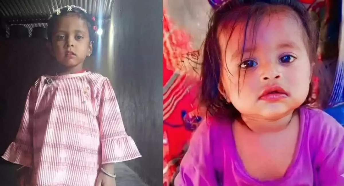 धुले: साक्री के गणेशपुर में दर्दनाक हादसा, ट्रैक्टर सहित 60 फीट गहरे कुएं में गिरीं तीन बालिकाएं; 26 घंटे बाद निकाला गया दूसरा शव धुले: साक्री के गणेशपुर में दर्दनाक हादसा, ट्रैक्टर सहित 60 फीट गहरे कुएं में गिरीं तीन बालिकाएं; 26 घंटे बाद निकाला गया दूसरा शव