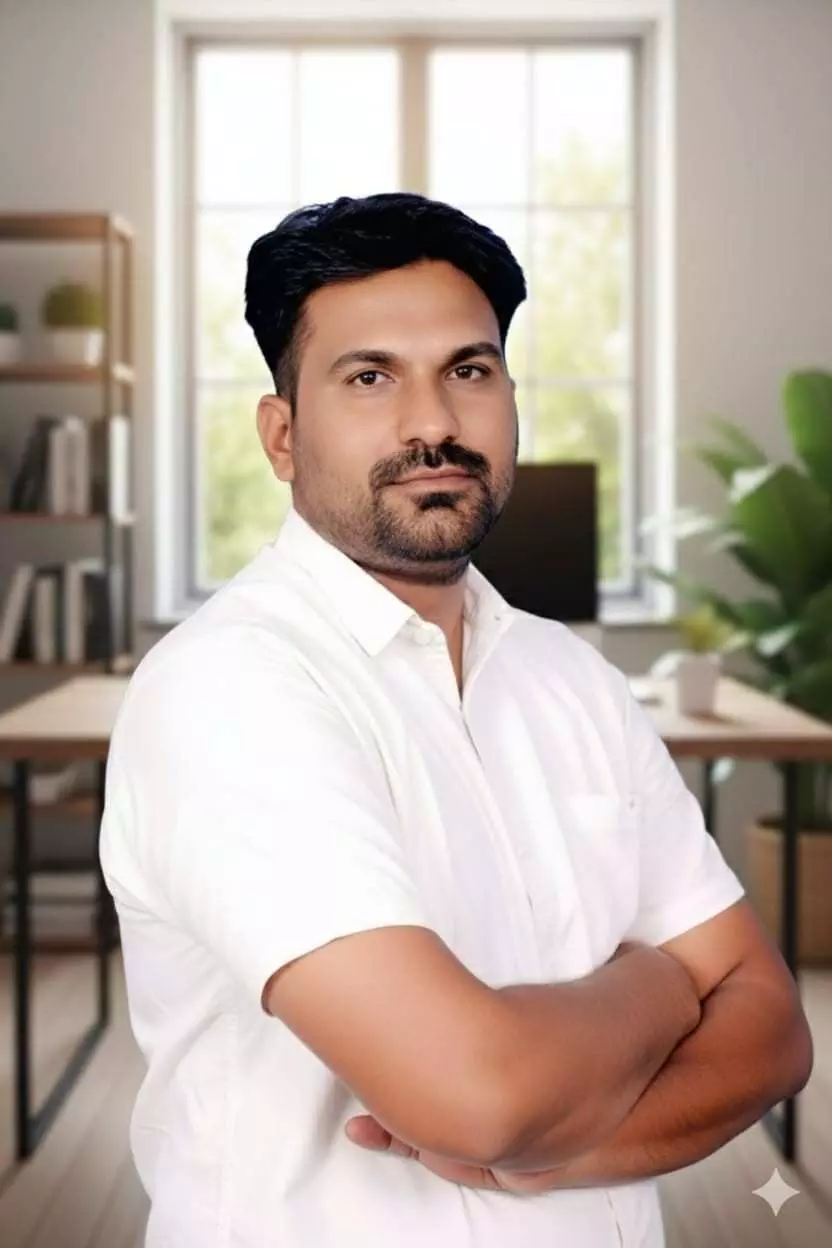 Ajmat Qureshi became the Rajsamand District President
