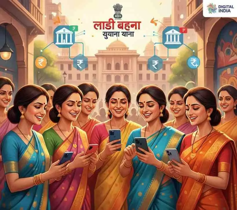 Good news for dear sisters: November-December amount transferred together, Good news for dear sisters: November-December amount transferred together,