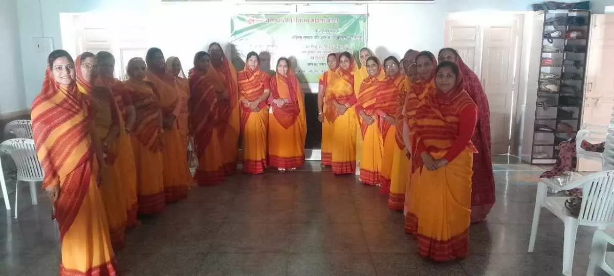 Terapanth Mahila Mandal organised Terapanth Mahila Mandal organised