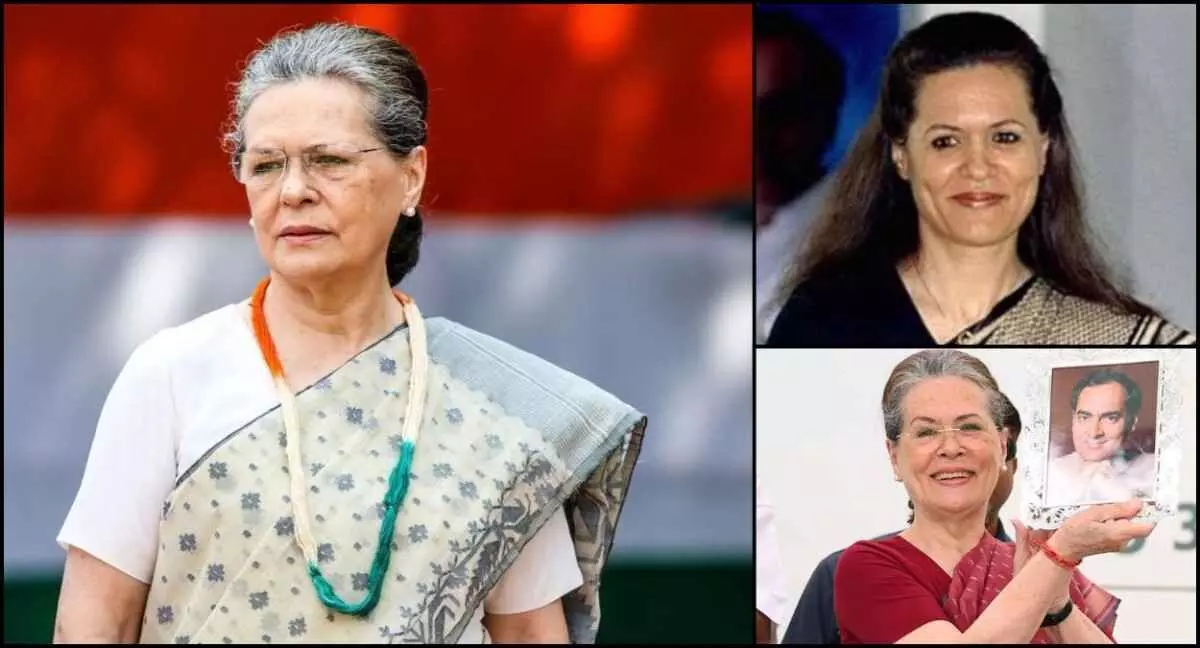 Sonia Gandhis 79th birthday brings wishes from PM Modi to all her political opponents.