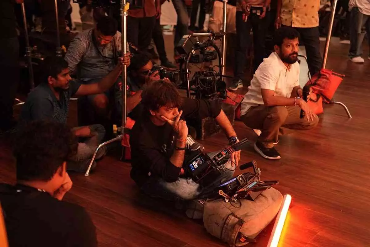 Pawan Kalyans Dekhenge Saala promo to release this evening Pawan Kalyans Dekhenge Saala promo to release this evening