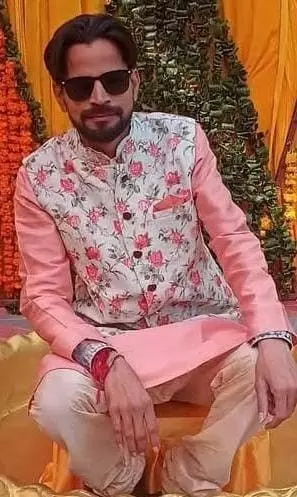 Gaurav Jains eyes gave new light to two people, Gaurav Jains eyes gave new light to two people,