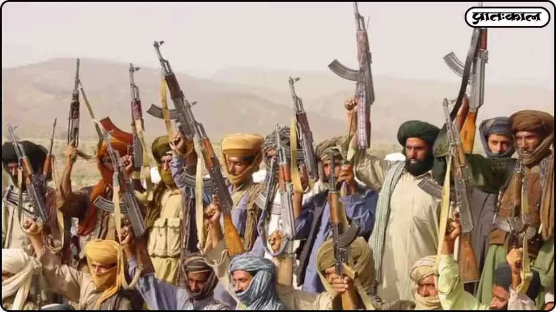 Baluchistan Pakistan tension history Baluchistan Pakistan tension history