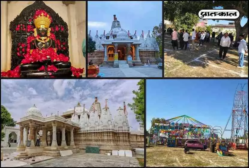 A grand three-day festival, a grand confluence of faith and devotion,