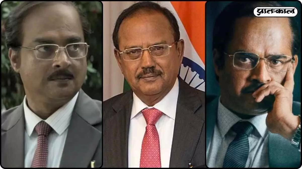 Is R. Madhavans character inspired by Ajit Doval? Find out about the fusion of espionage and adventure in Dhurandhar. Is R. Madhavans character inspired by Ajit Doval? Find out about the fusion of espionage and adventure in Dhurandhar.
