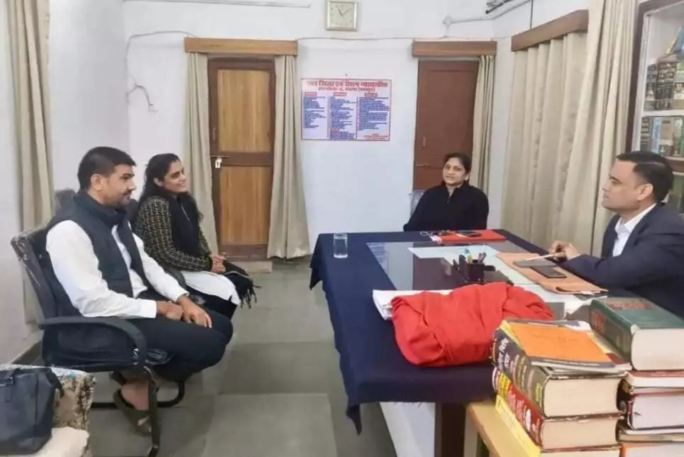 National Lok Adalat in Bayana on December 21: National Lok Adalat in Bayana on December 21: