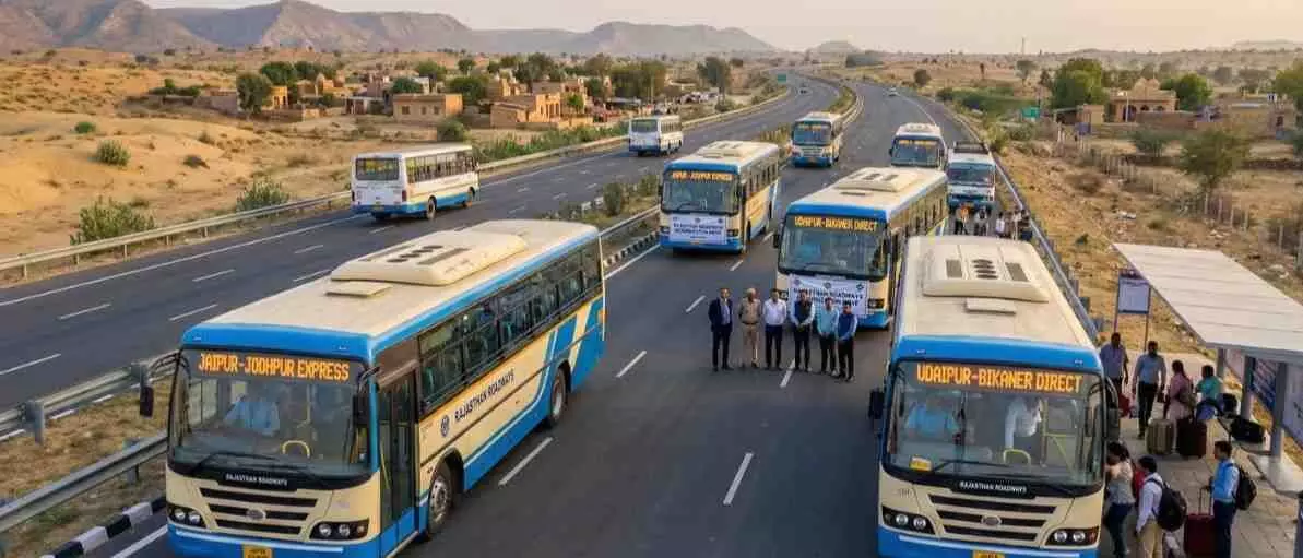 New look, safer and modern transport in two years New look, safer and modern transport in two years