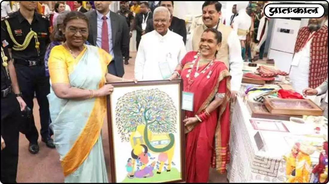 National Handicrafts Award National Handicrafts Award