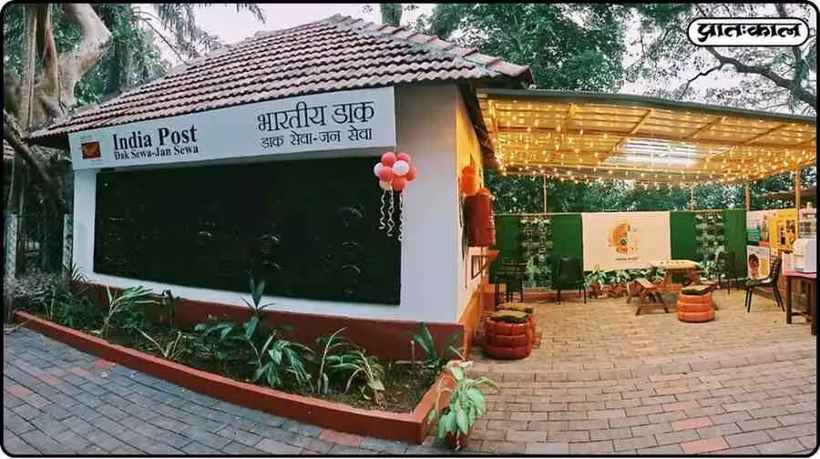 Post Office gets a Gen-Z touch; digital experience for youth in Kottayam Post Office gets a Gen-Z touch; digital experience for youth in Kottayam