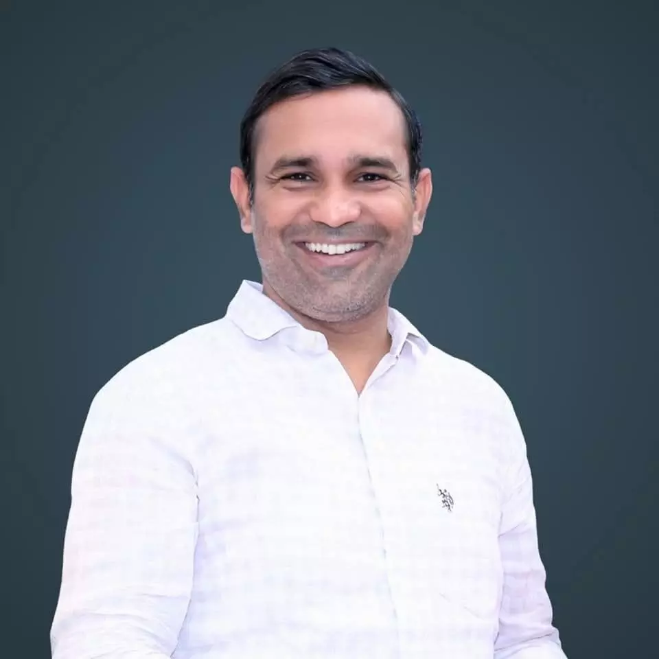 Abhishek Matoria becomes BJP organization in-charge of Sikar district, Abhishek Matoria becomes BJP organization in-charge of Sikar district,