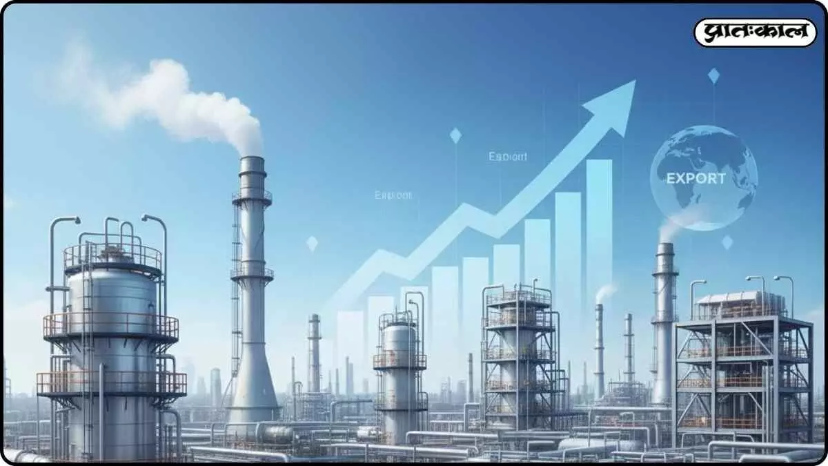 The chemical sector is making a comeback in India: Increasing competition from high-value chemicals and export growth The chemical sector is making a comeback in India: Increasing competition from high-value chemicals and export growth