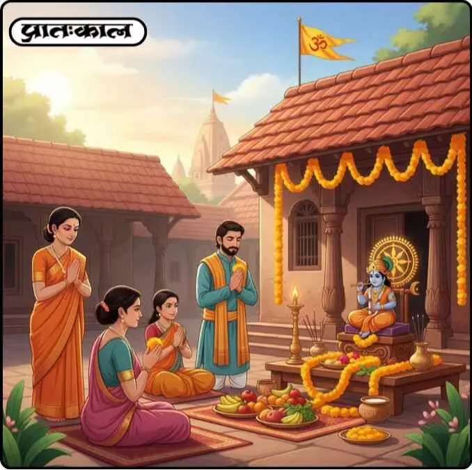 Saphala Ekadashi 2025