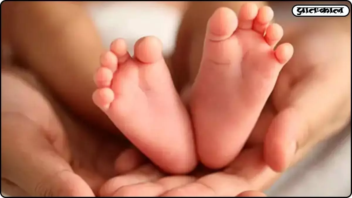 23 din ka baby death in Amroha 23 din ka baby death in Amroha