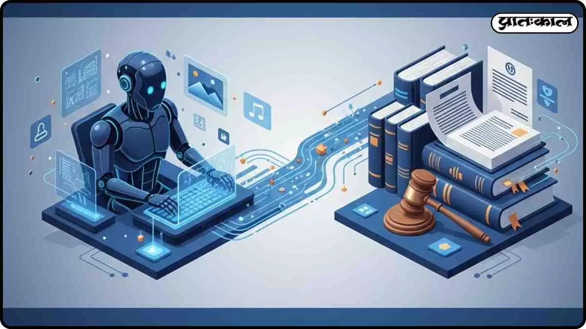 DPIIT report: Balancing the rights of content creators and AI innovation is essential DPIIT report: Balancing the rights of content creators and AI innovation is essential