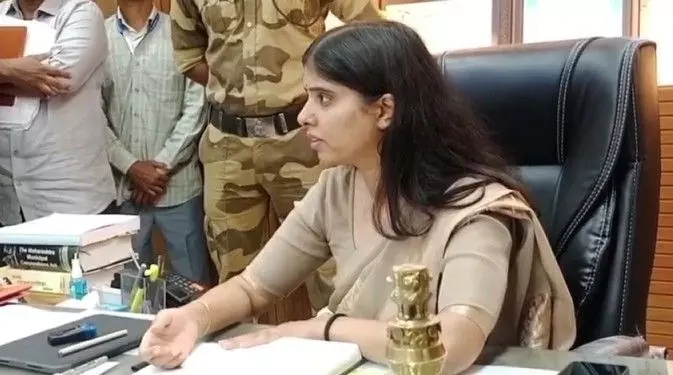 Fake appointment letter scam exposed in Latur Municipal Corporation, commissioners fake signature creates stir; citizens warned to be vigilant