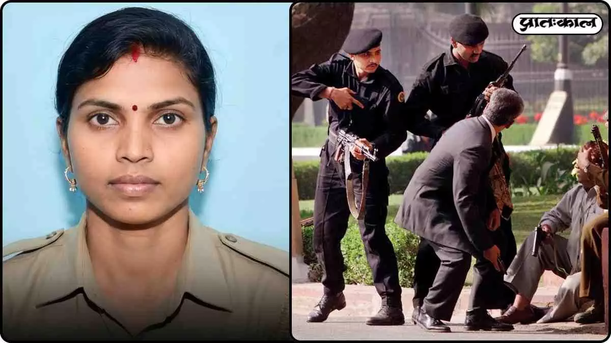 This brave womans name was lost in history; find out who is Kamlesh Kumari This brave womans name was lost in history; find out who is Kamlesh Kumari