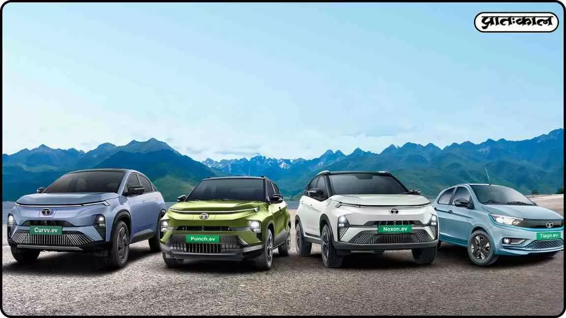 EV sales in India register steady growth amid GST cut, know November 2025 figures