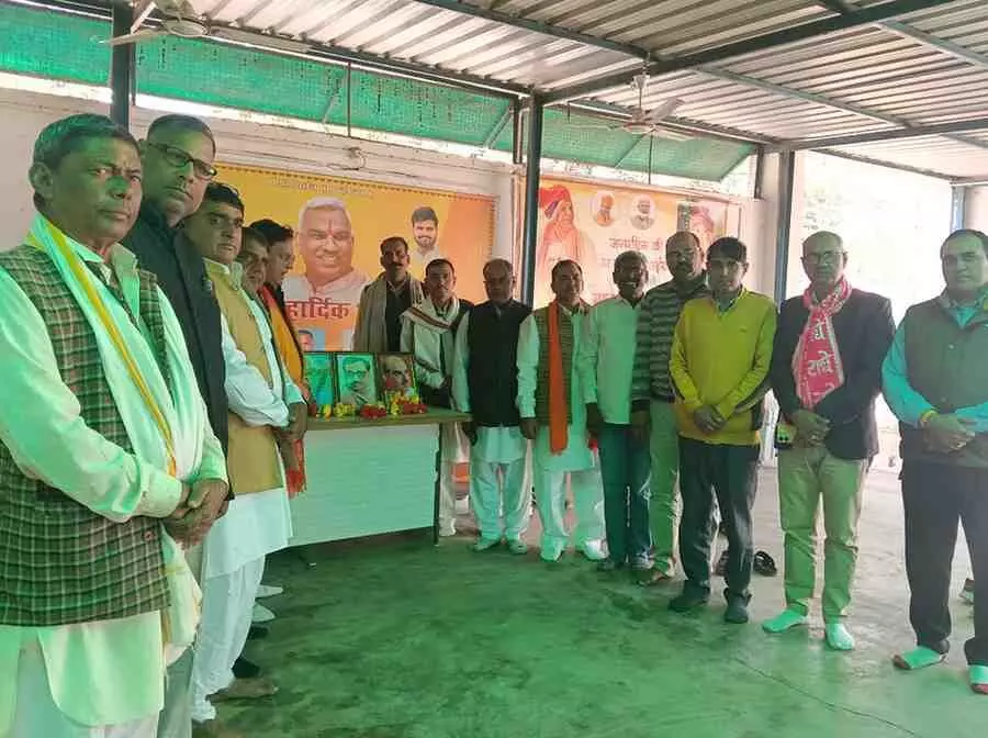 The outline of Rath Yatra and blood donation camp The outline of Rath Yatra and blood donation camp