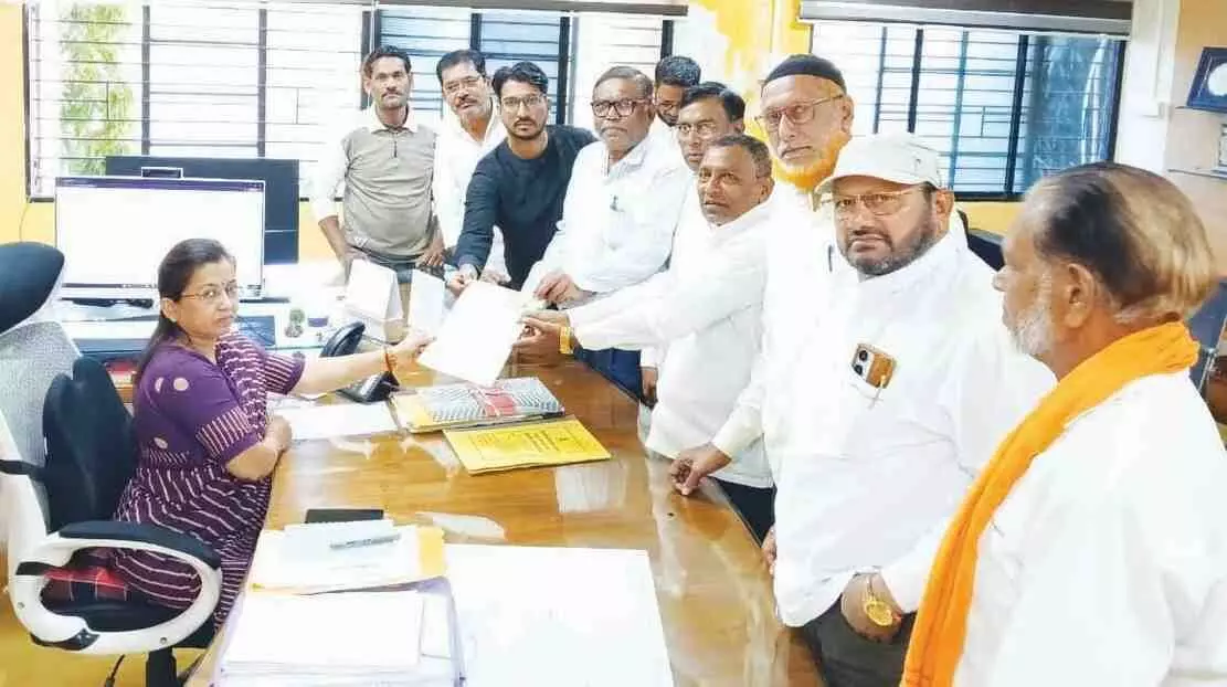 Increasing cold in Nandurbar: Demand for primary school timings after 9 am intensifies