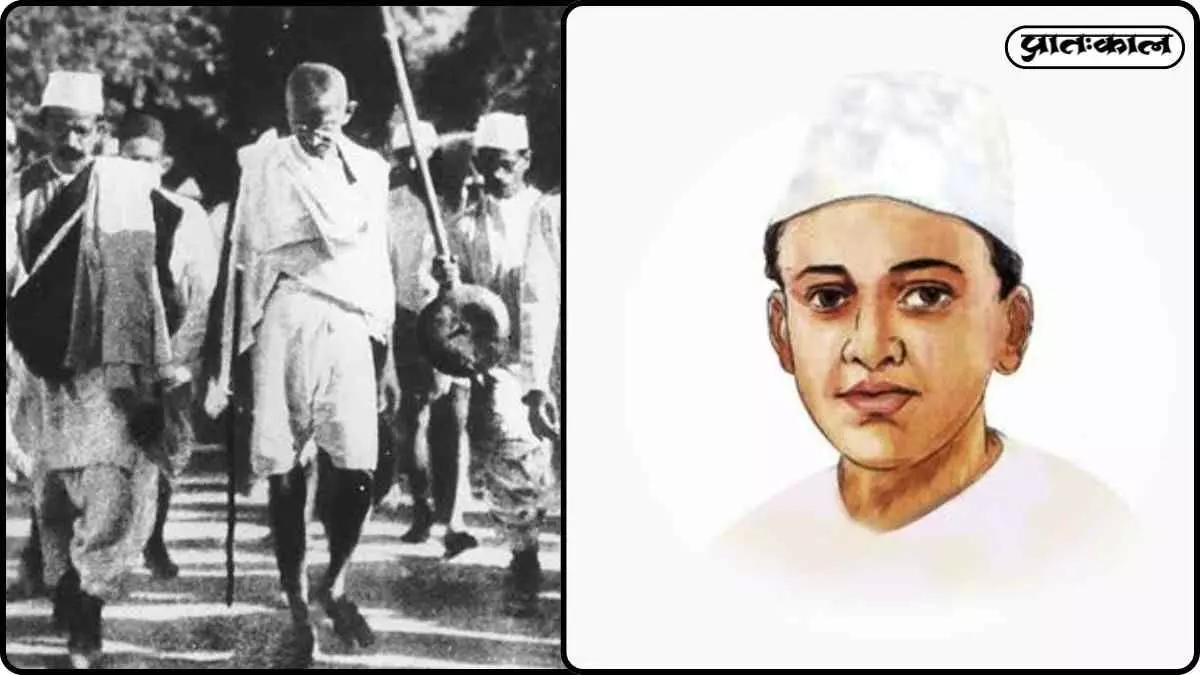 The immortal saga of the Swadeshi movement: Learn the inspiring story of Babu Genu in the freedom struggle The immortal saga of the Swadeshi movement: Learn the inspiring story of Babu Genu in the freedom struggle