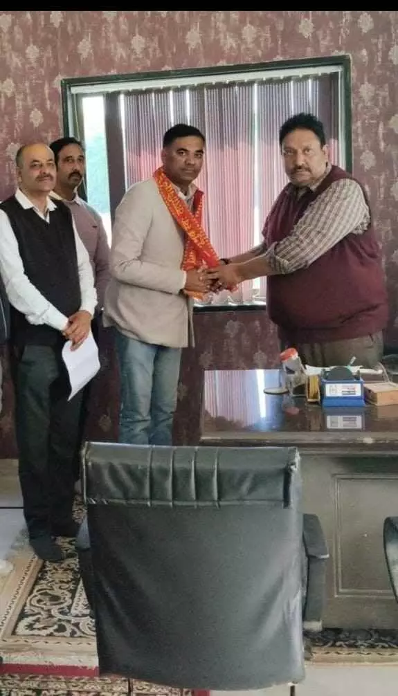 the MLA and received assurance of a grant of Rs 5 lakh. the MLA and received assurance of a grant of Rs 5 lakh.