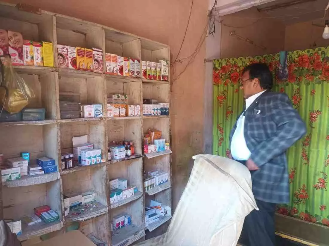 Major action by CMHO: Crackdown on illegal pathology labs Major action by CMHO: Crackdown on illegal pathology labs