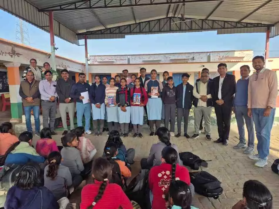 General knowledge competition on Ambedkars death anniversary General knowledge competition on Ambedkars death anniversary