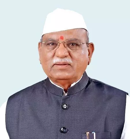 Governor appeals to expatriate Rajasthanis: Contribute to national progress by investing