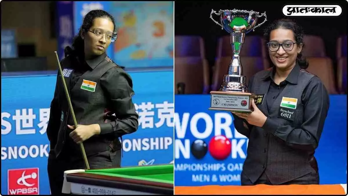 Anupama Ramachandran world snooker champion Anupama Ramachandran world snooker champion