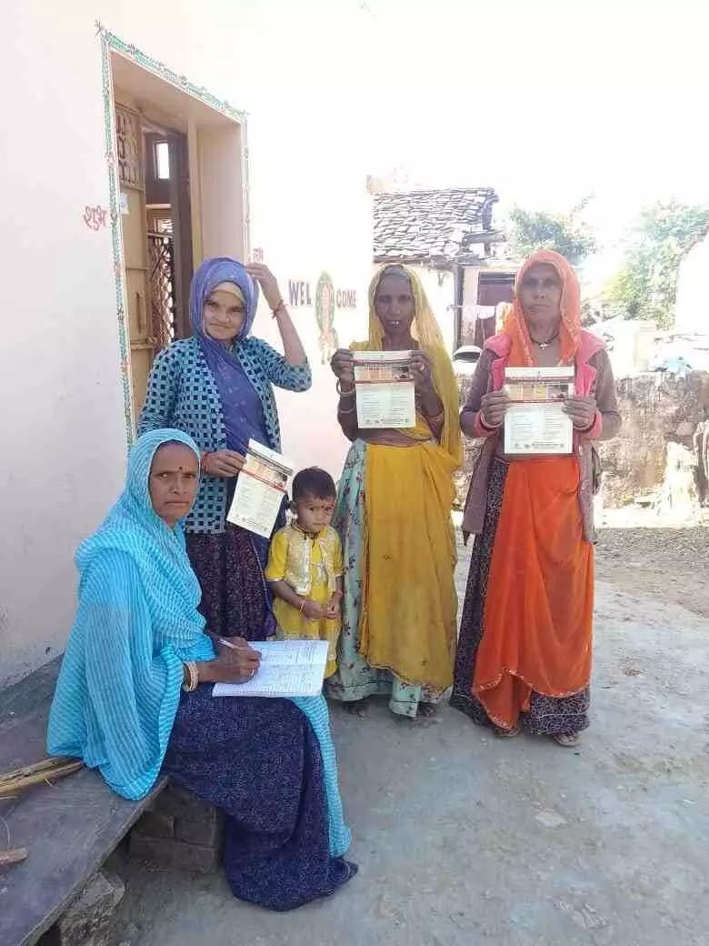 Appeal for health support in TB-free village campaign