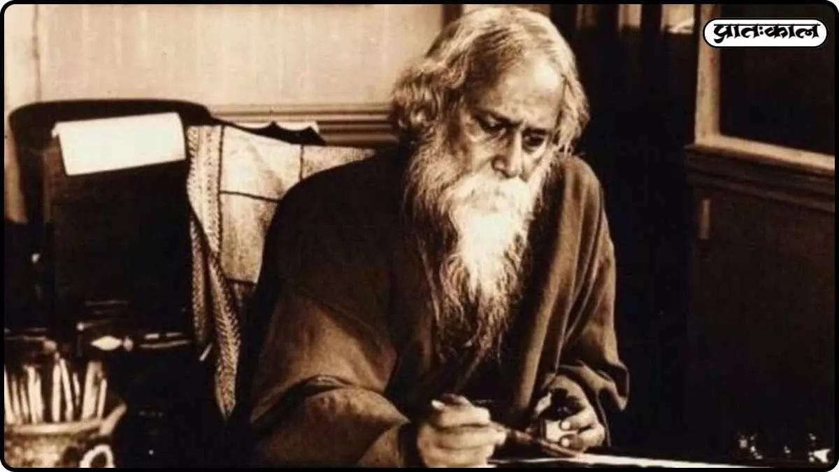Rabindranath Tagore: The Nobel Prize Winner Who Changed the Course of Indian Literature Rabindranath Tagore: The Nobel Prize Winner Who Changed the Course of Indian Literature