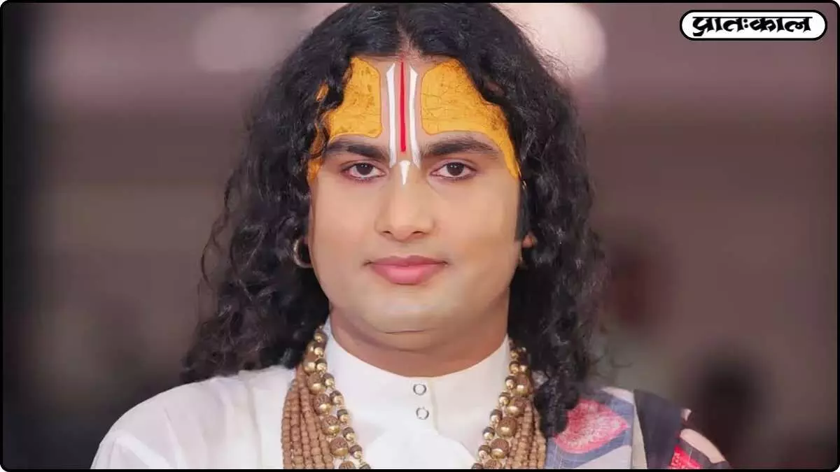 aniruddhacharya women remark controversy aniruddhacharya women remark controversy