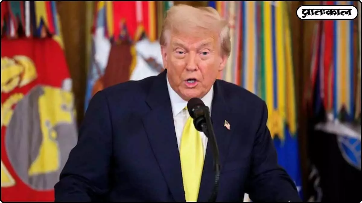 Trump India trade policies 2025