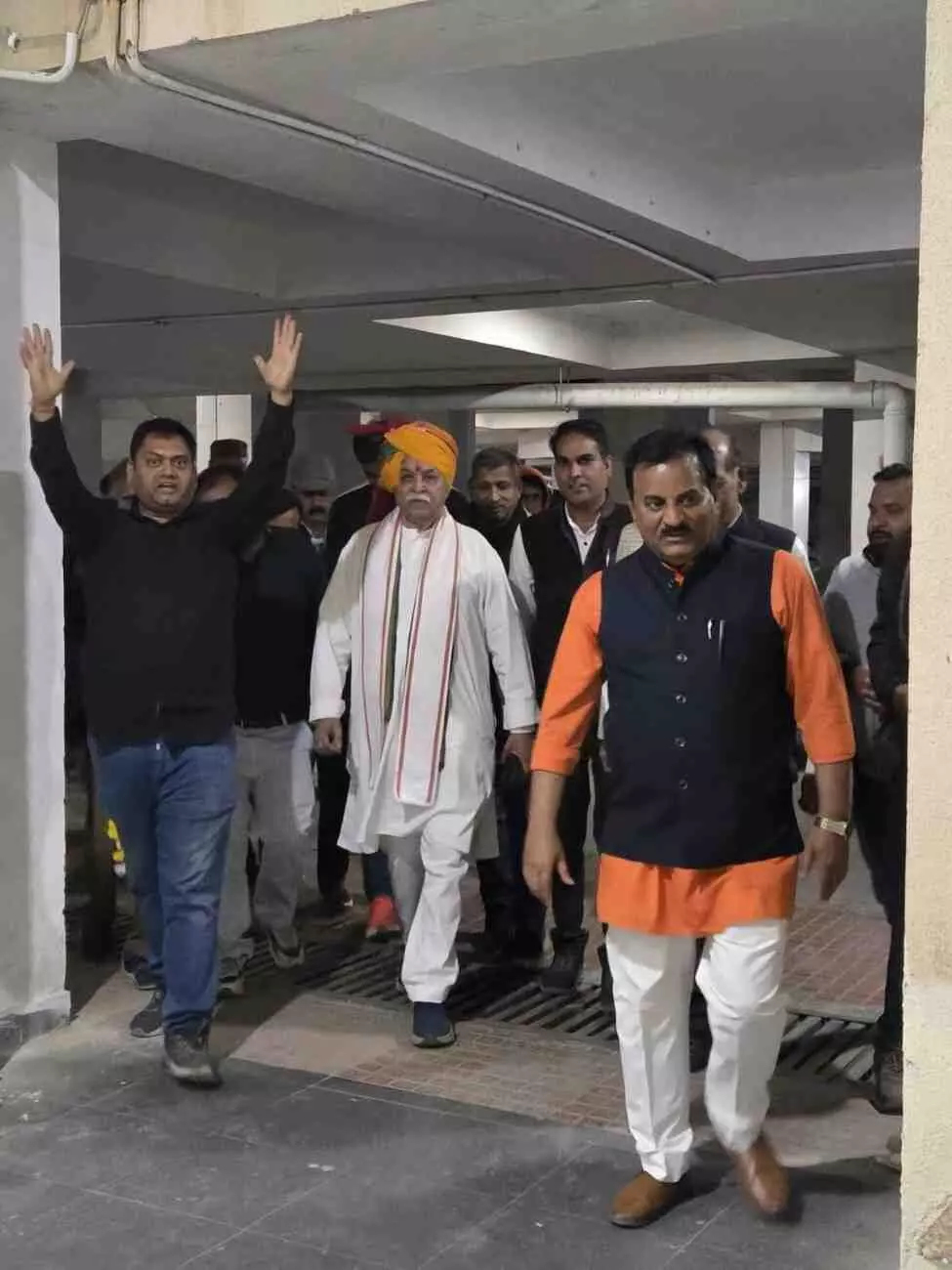 Indias real strength lies in its citizens Praveen Togadia receives a grand welcome in Kota Indias real strength lies in its citizens Praveen Togadia receives a grand welcome in Kota