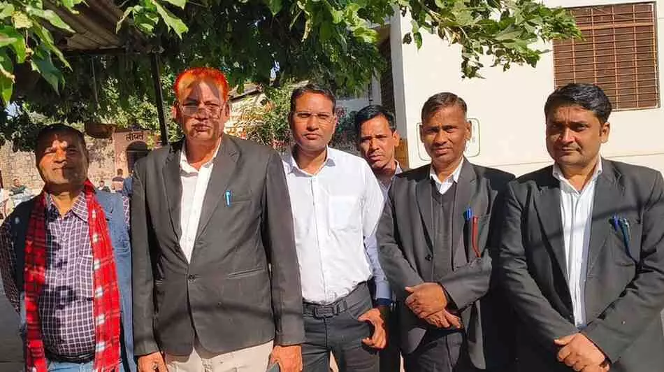 New committee formed, voting scheduled for December 12