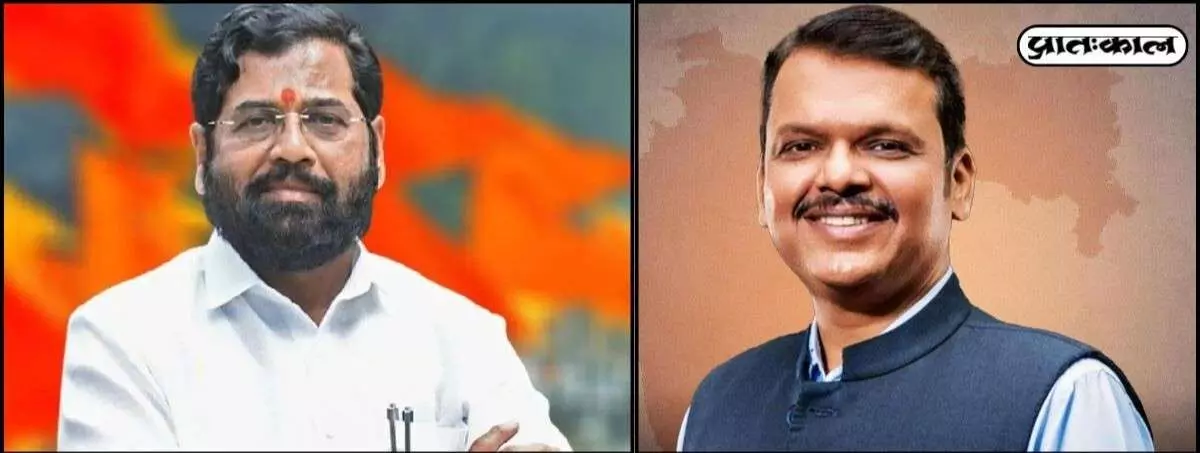 BJP-Shiv Sena reconcile, will contest municipal elections in Maharashtra as Mahayuti alliance BJP-Shiv Sena reconcile, will contest municipal elections in Maharashtra as Mahayuti alliance
