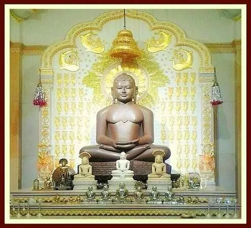 The birth anniversary of Lord Parasnath will be celebrated at Digambar Jain Temple,