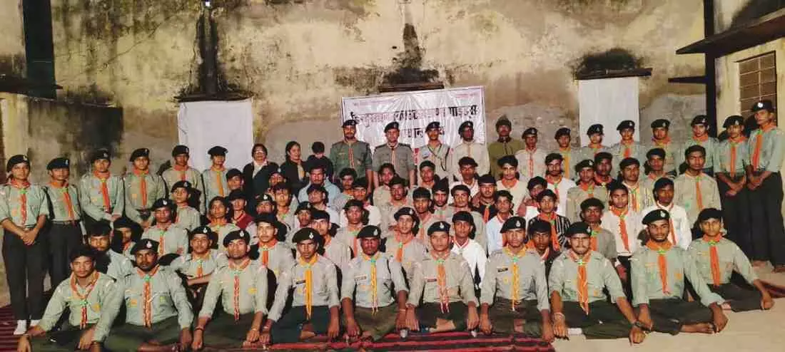 54 youths from Sawai Madhopur acquired versatile skills