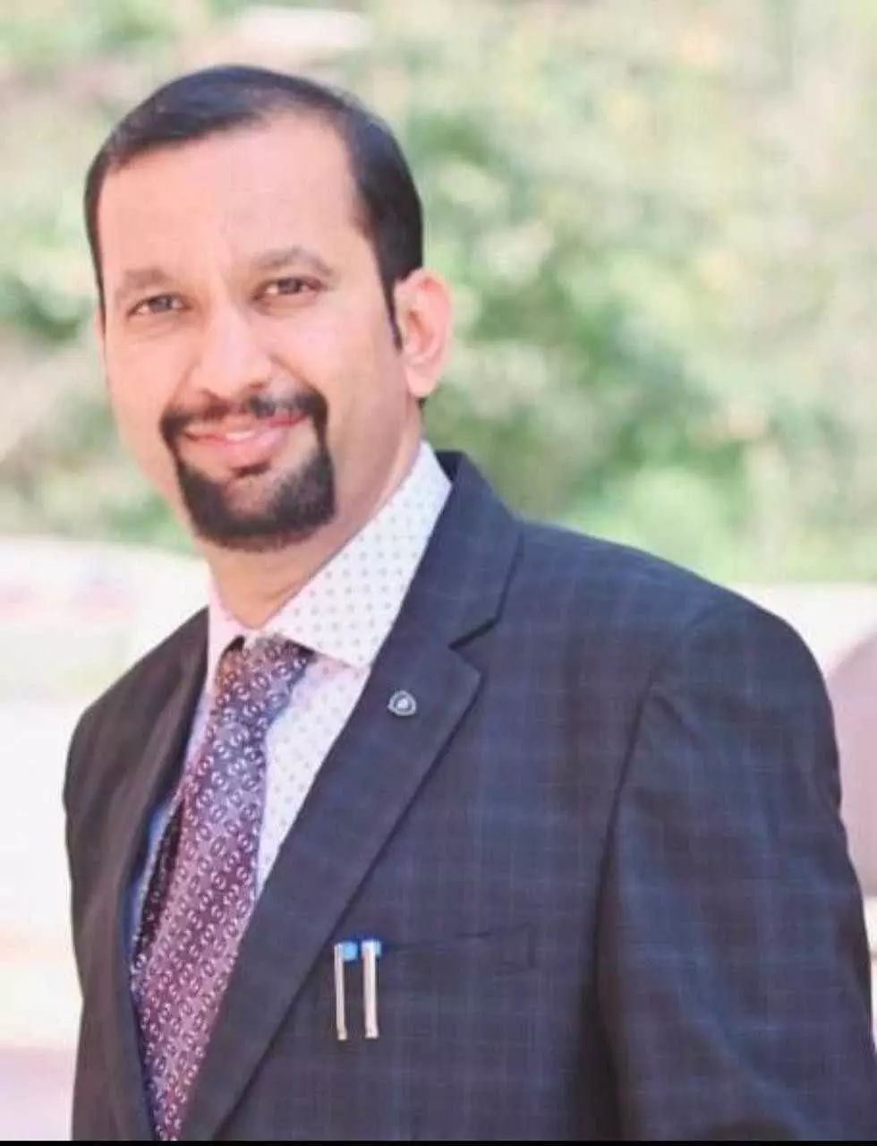Dr. Bhavesh Kumawat, Registrar of Madhav University, Dr. Bhavesh Kumawat, Registrar of Madhav University,