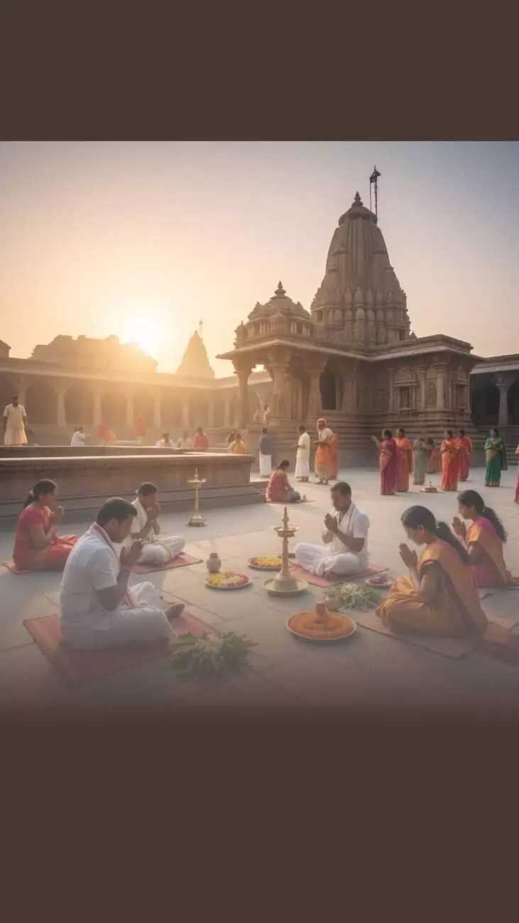 सफला एकादशी 2025: 15 दिसंबर का पवित्र व्रत जो दिलाता है पांच सहस्र वर्ष का पुण्य और हर कार्य में सफलता