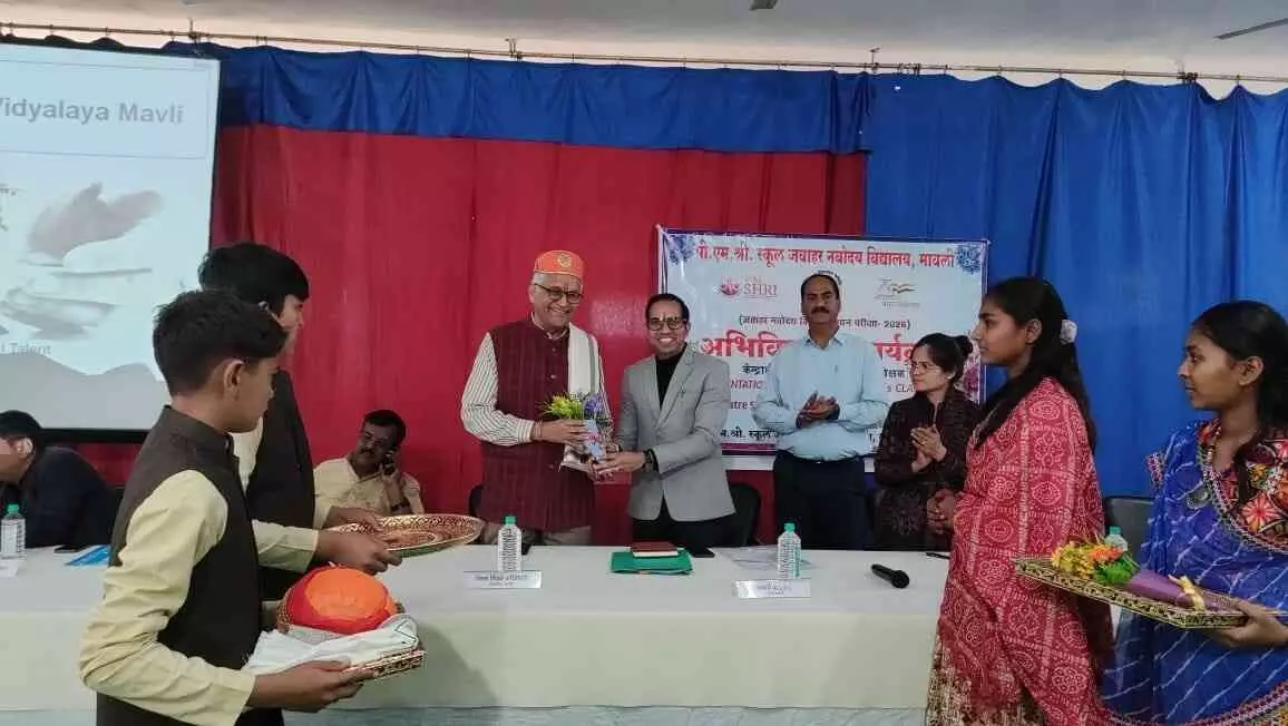 Orientation of 55 Centre Heads and Supervisors in Udaipur; Orientation of 55 Centre Heads and Supervisors in Udaipur;