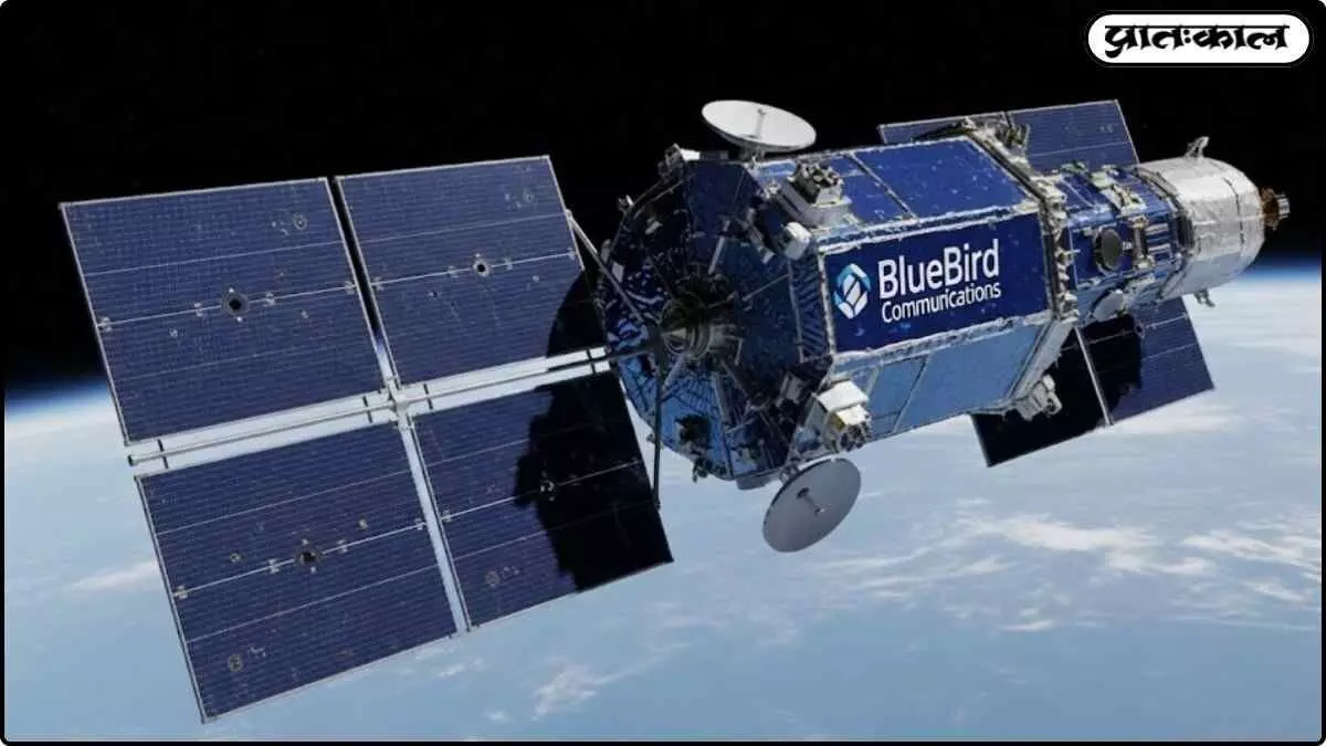 BlueBird-6 phased array technology BlueBird-6 phased array technology