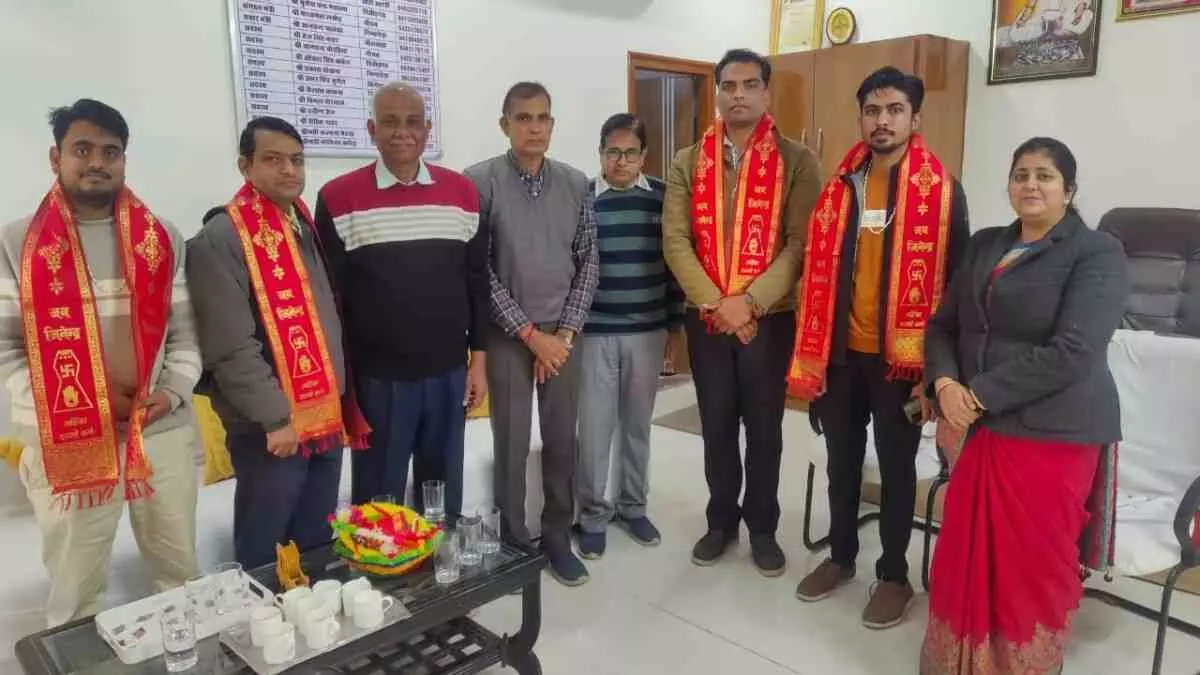 Rajasthan Governments iStart training program successfully organised in Chittorgarh, Rajasthan Governments iStart training program successfully organised in Chittorgarh,