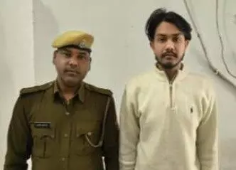 Sawai Madhopur Police takes major action: Cyber fraud accused arrested, Sawai Madhopur Police takes major action: Cyber fraud accused arrested,