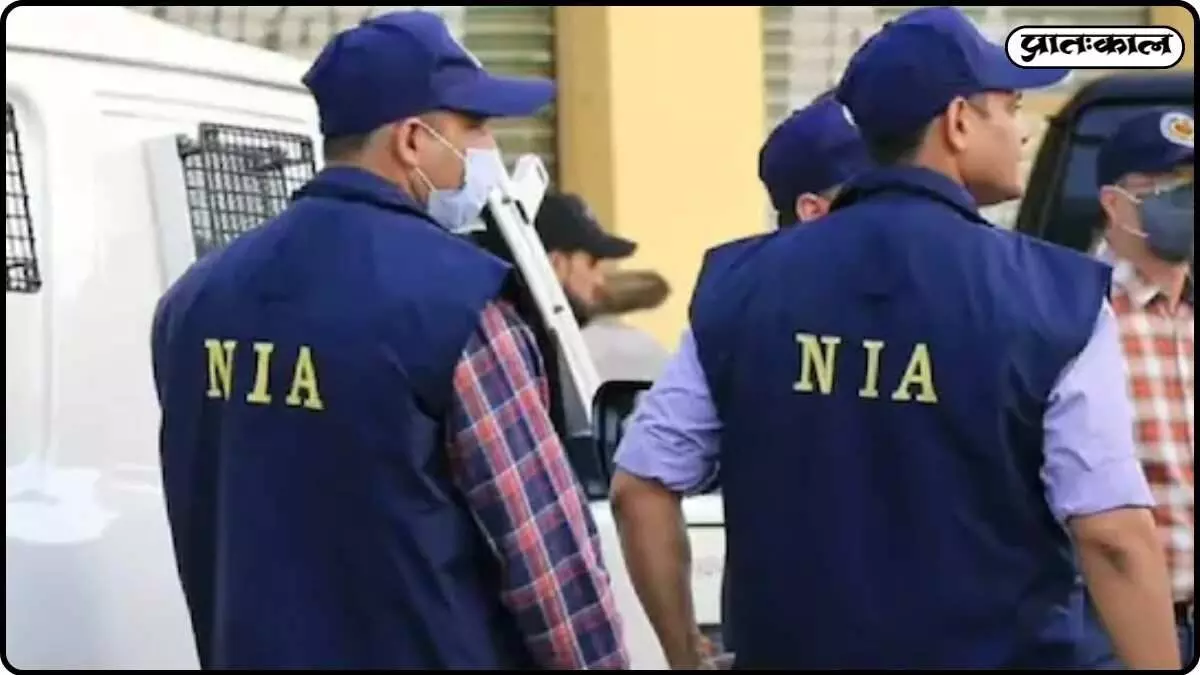 High-profile raid in Hazaribagh: NIA-ATS breaks back of suspected terror network High-profile raid in Hazaribagh: NIA-ATS breaks back of suspected terror network