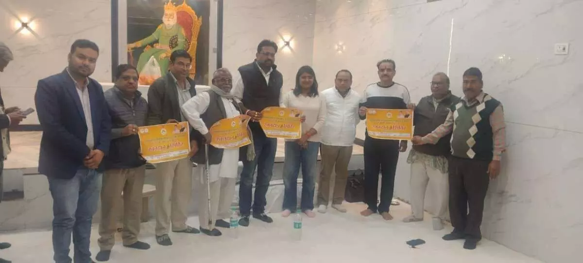 Blood donation camp organised