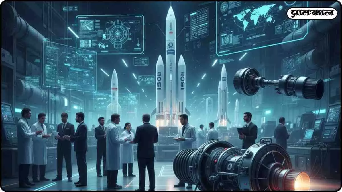 ISRO and Indian Industry: ISROs Technical Cooperation Campaign for Space Missions