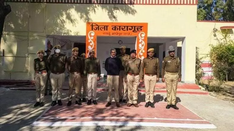 Shri Ashok Rathod conducted a surprise inspection of Sawai Madhopur